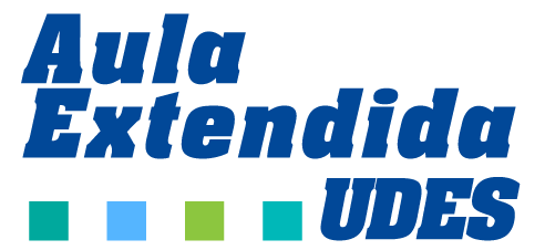 Logo Aulaextendida UDES